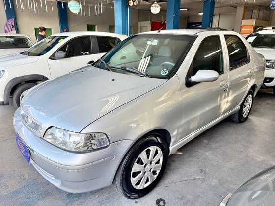 FIAT SIENA 1.0 MPI FIRE 8V GASOLINA 4P MANUAL FIAT SIENA 1.0 MPI FIRE 8V GASOLINA 4P MANUAL